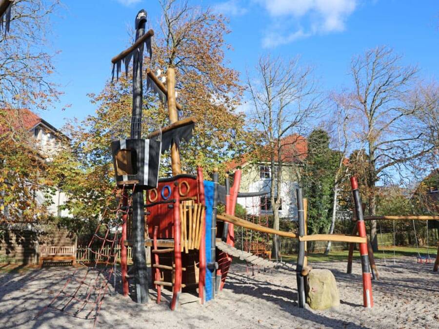 Piraten Spielplatz – Bild 6