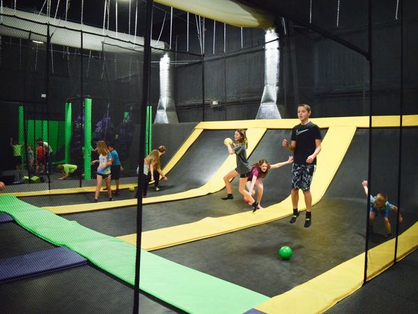 Trampoline – Bild 2