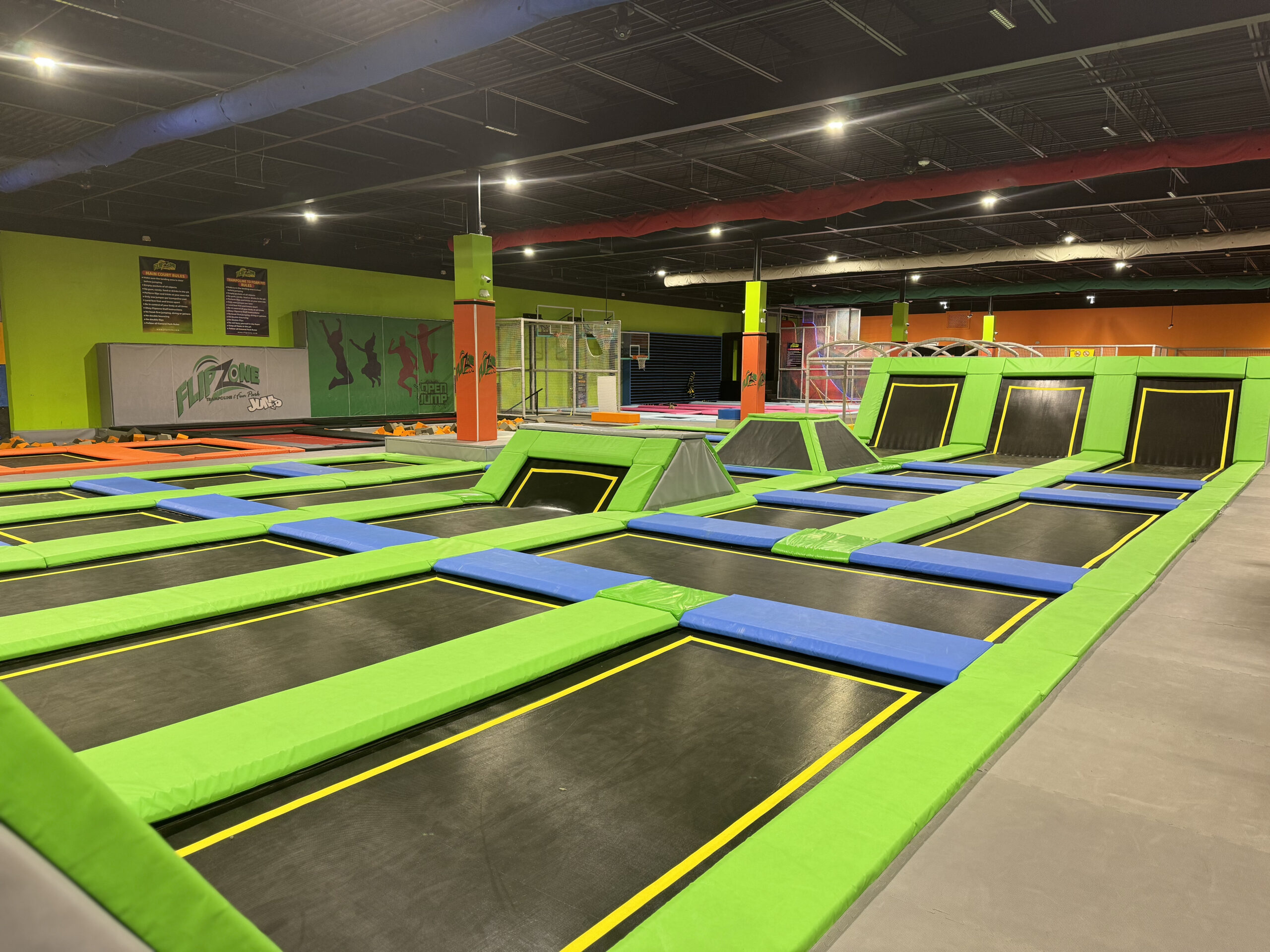 Trampoline – Bild 4