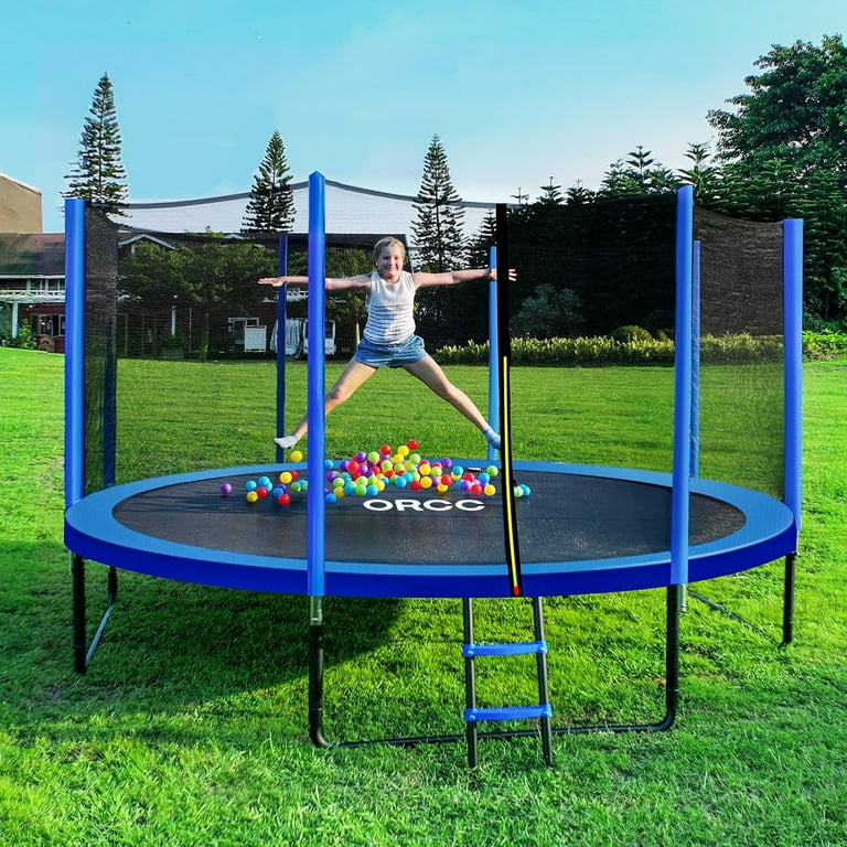 Trampoline – Bild 6