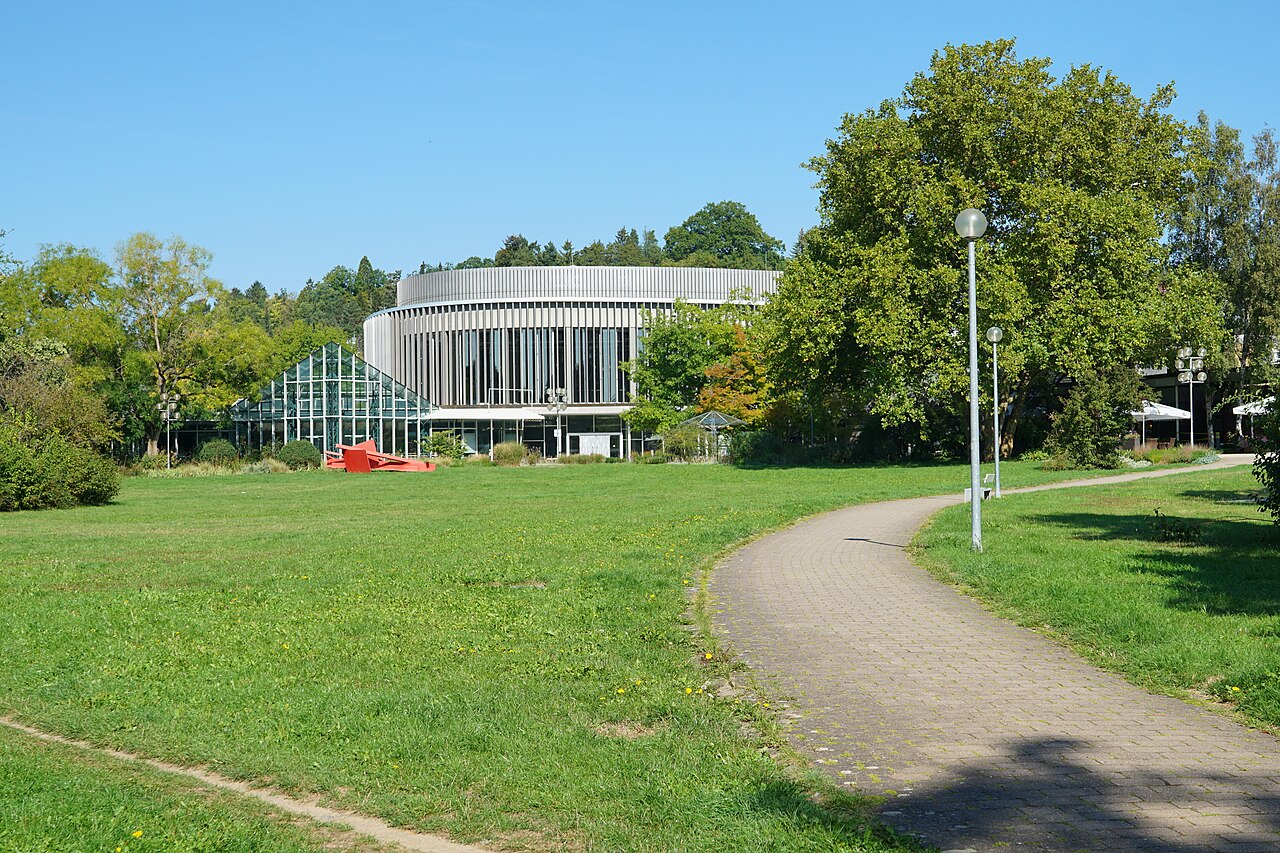 Stadthallenpark Sindelfingen – Bild 2