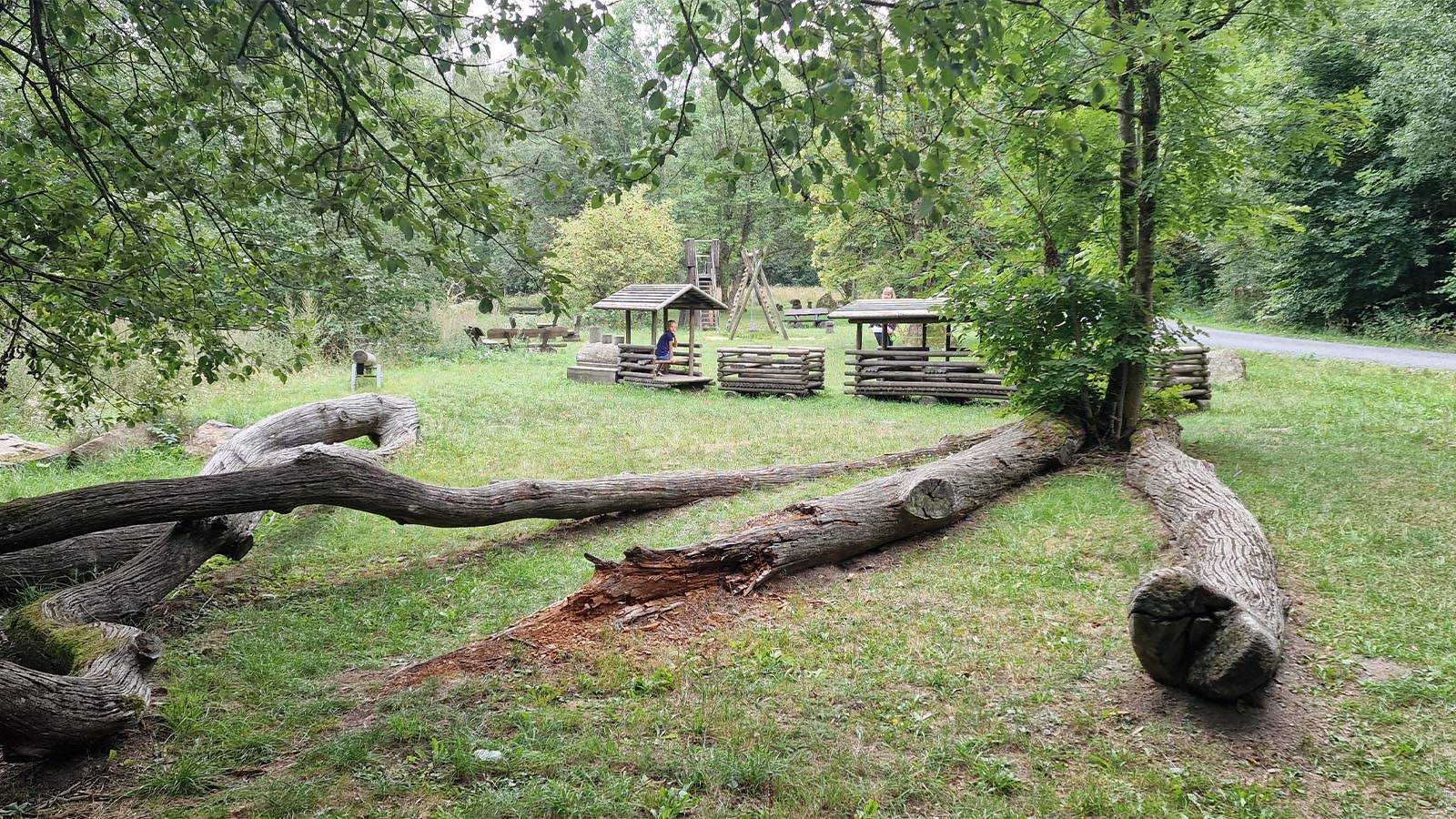 Waldspielplatz am Molkenhaus – Bild 1
