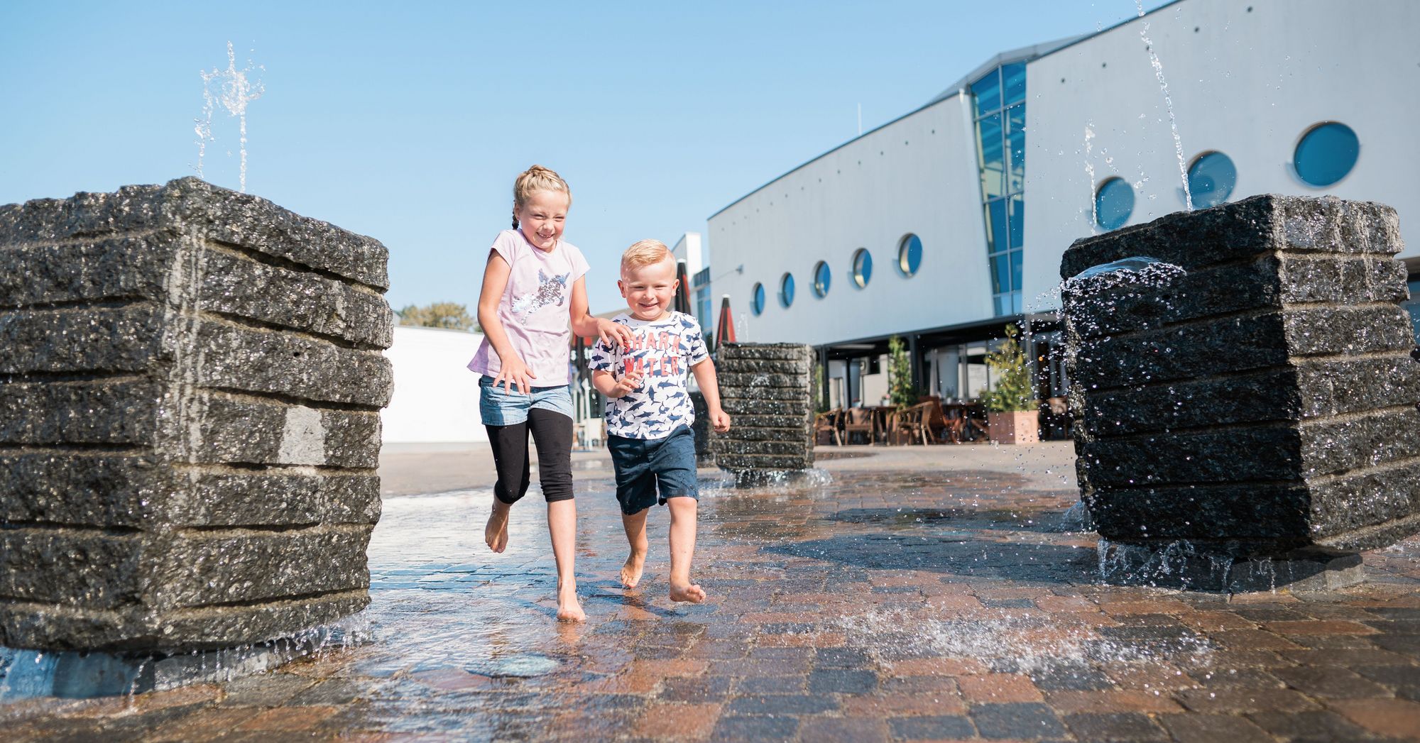 Wellenpark Norddeich – Bild 1