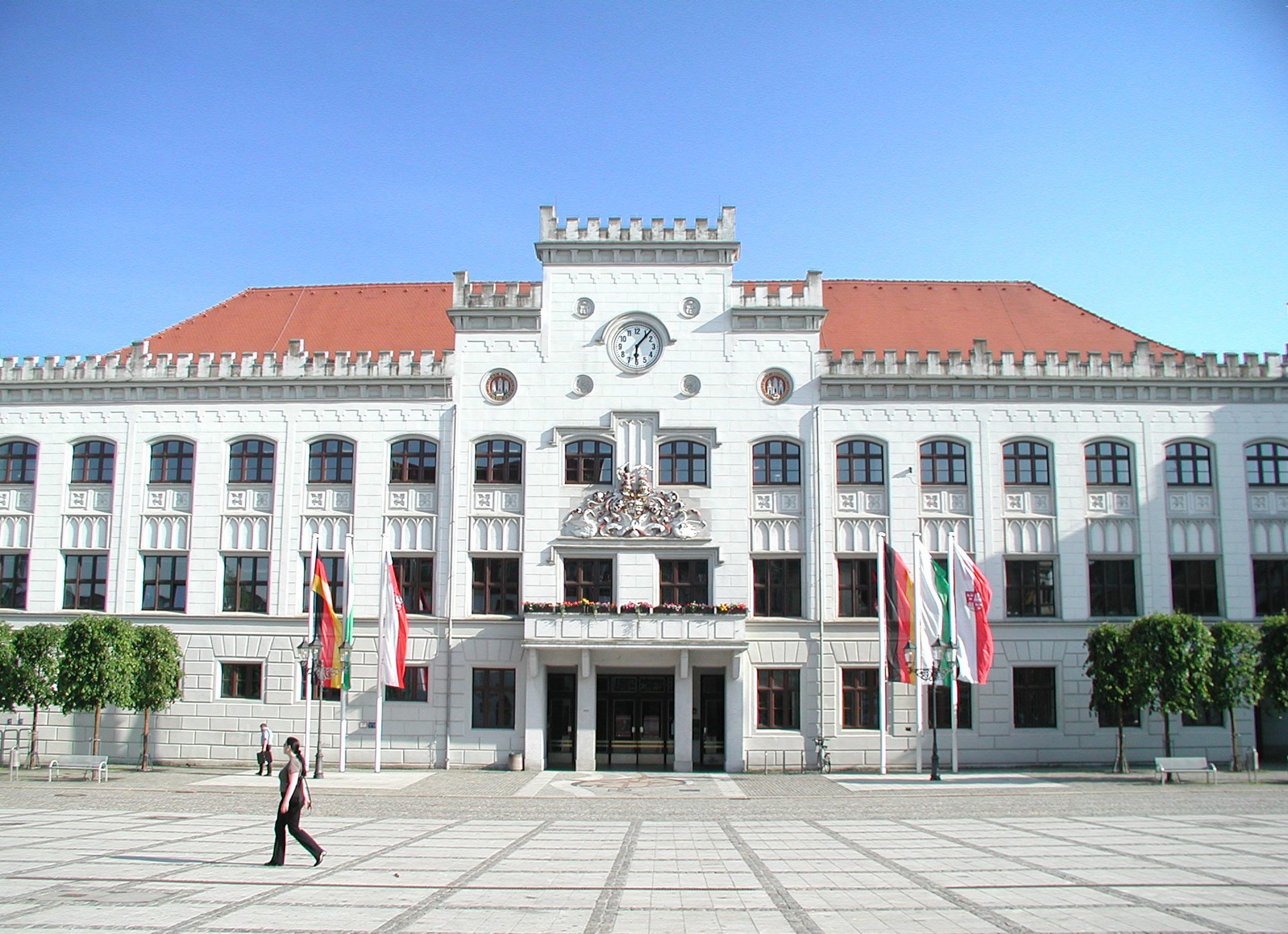 Rathaus – Bild 3