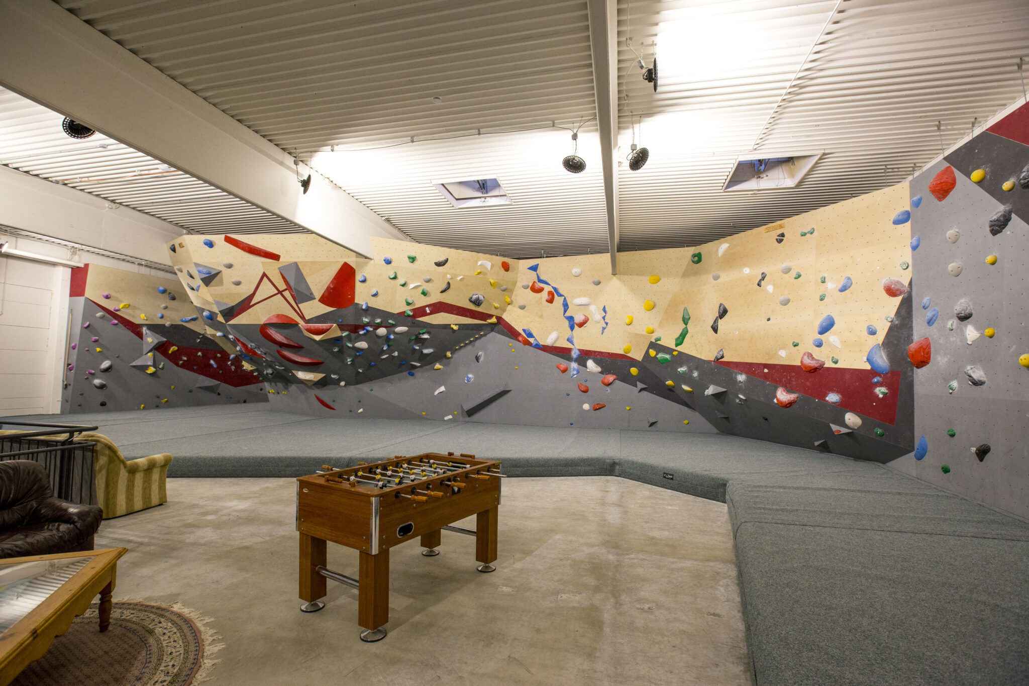 Block Barock - Boulderhalle Fulda – Bild 2