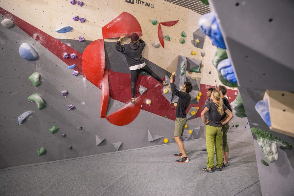 Block Barock - Boulderhalle Fulda – Bild 3