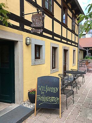 Familienzentrum Radebeul - Mehrgenerationenhaus & Café – Bild 3