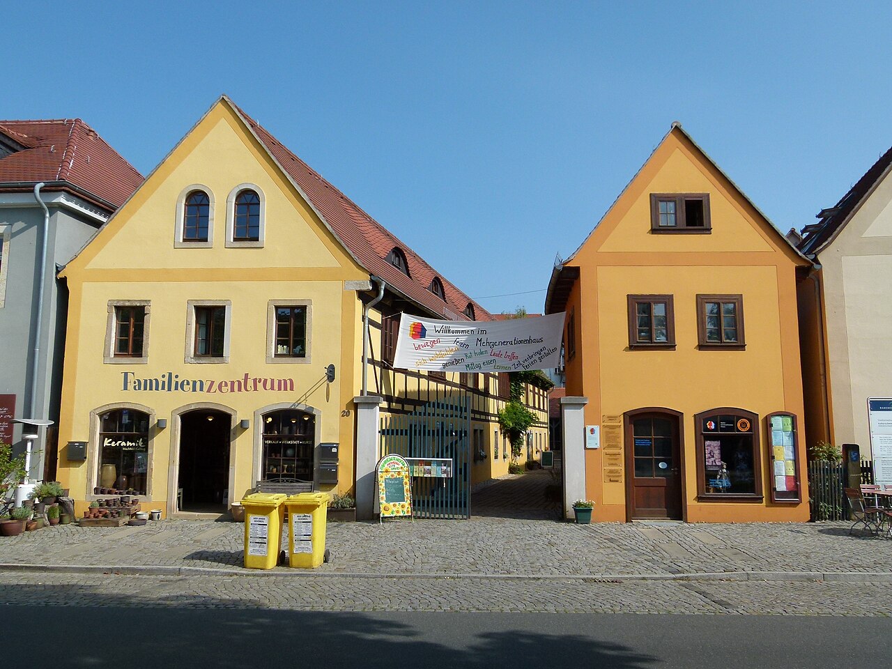 Familienzentrum Radebeul – Bild 2