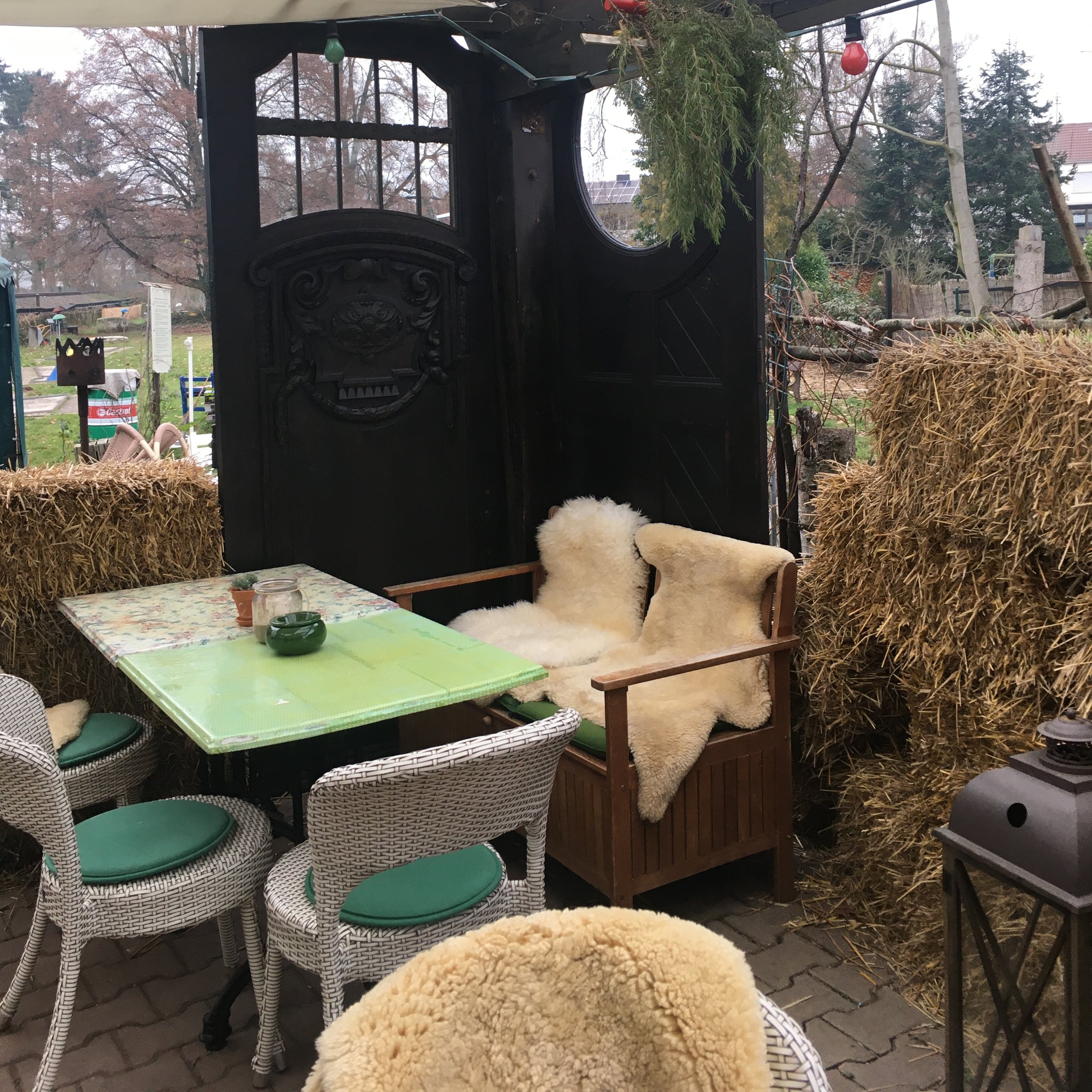 Freiluftcafé & Minigolf – Bild 2