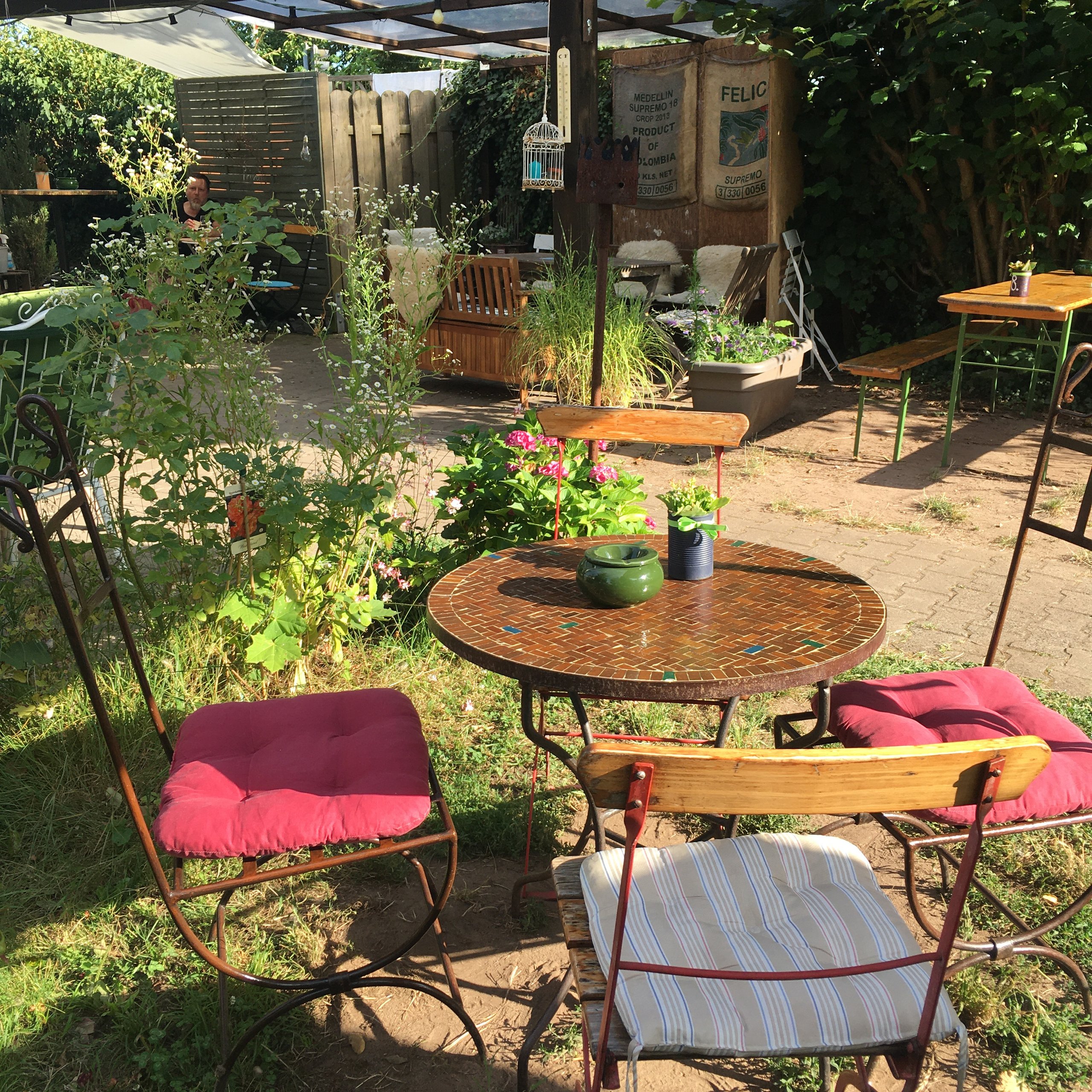 Freiluftcafé & Minigolf – Bild 3