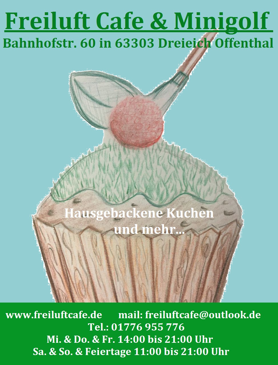 Freiluftcafé & Minigolf – Bild 4