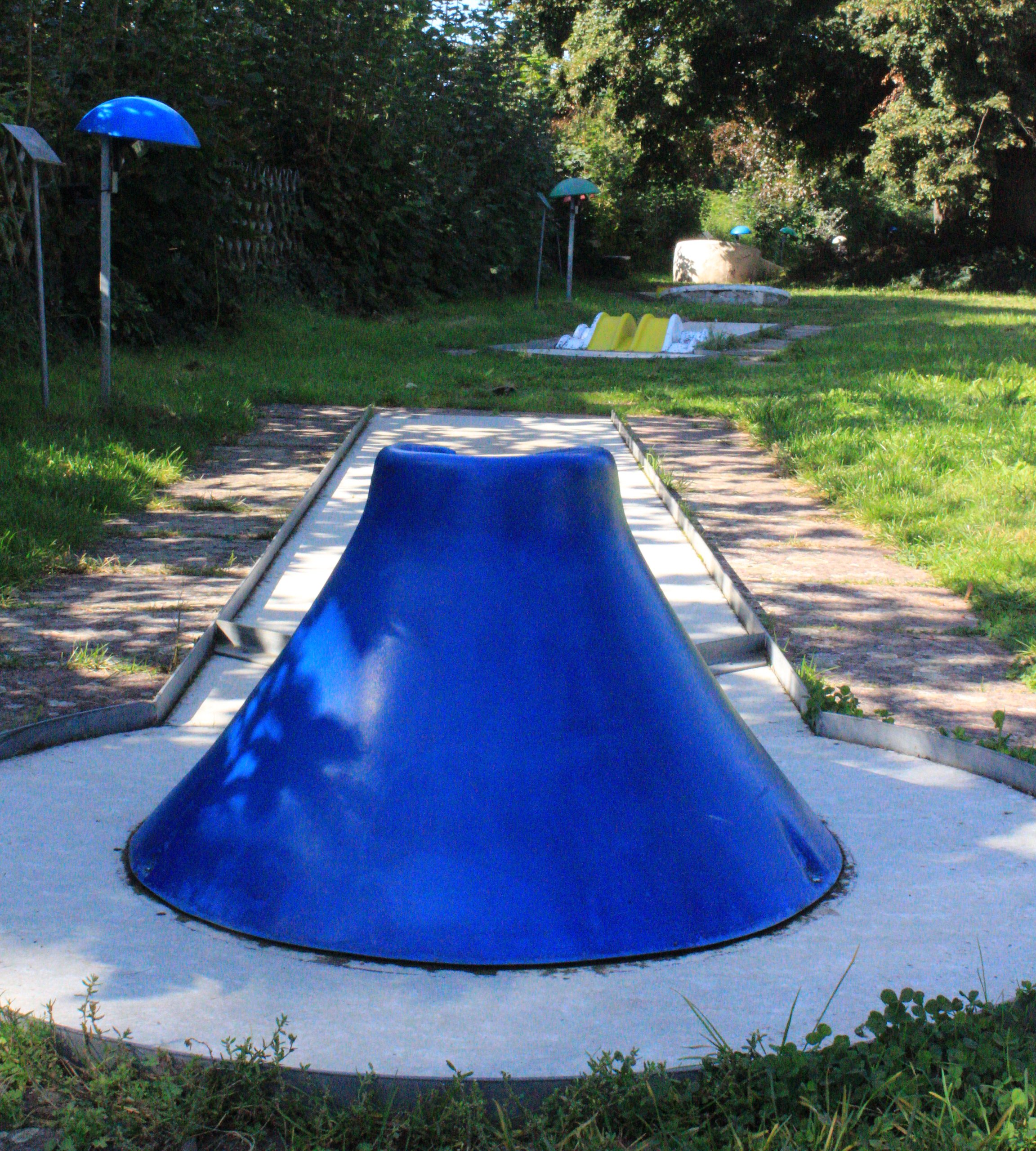 Freiluftcafé & Minigolf – Bild 5