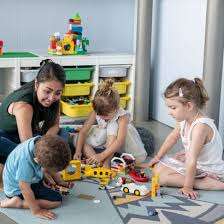 Kinderkrippe Mikado – Bild 2