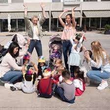 Kinderkrippe Mikado – Bild 5