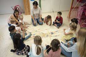 Kinderkrippe Mikado – Bild 6