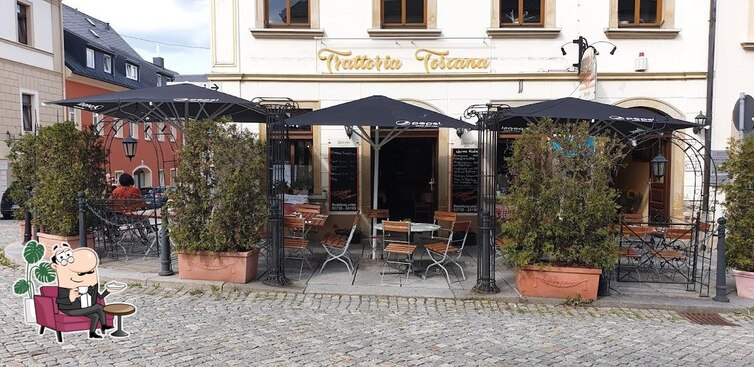 Trattoria Toscana Marienberg – Bild 2