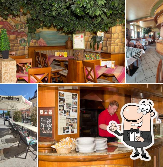 Trattoria Toscana Marienberg – Bild 4