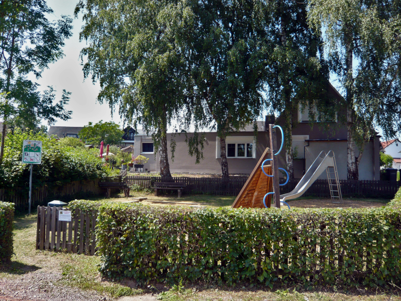 Spielplatz am Kandelbach – Bild 1