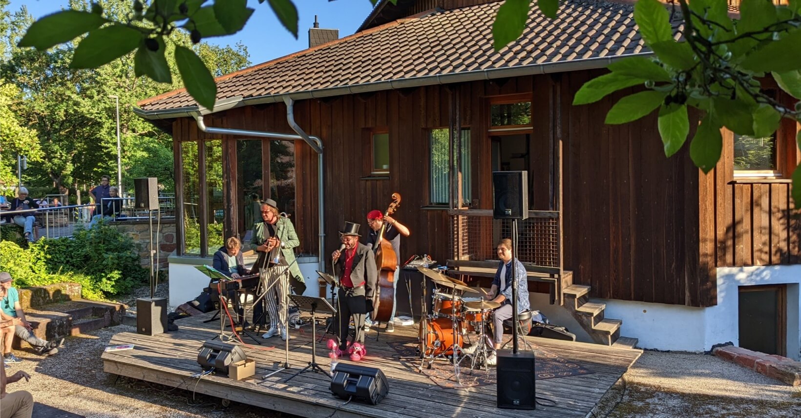 Haus am Westbahnhof | Leben und Kultur e.V. – Bild 1