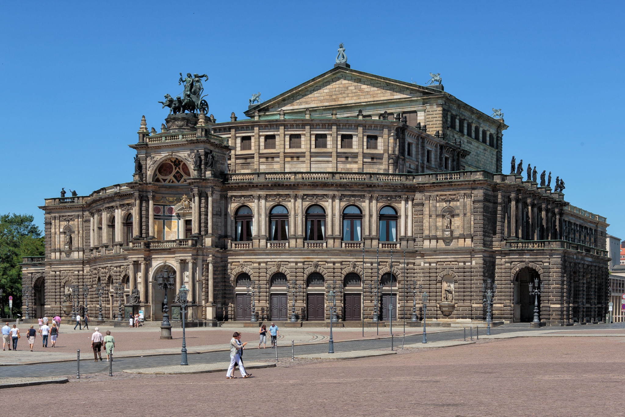Semperoper Dresden – Bild 1