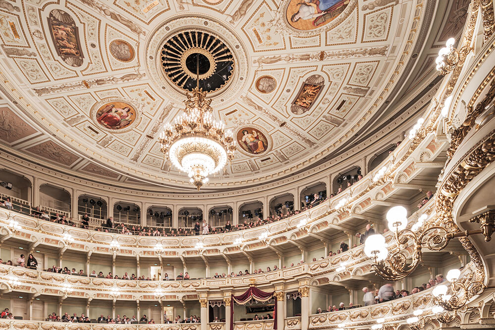 Semperoper Dresden – Bild 2