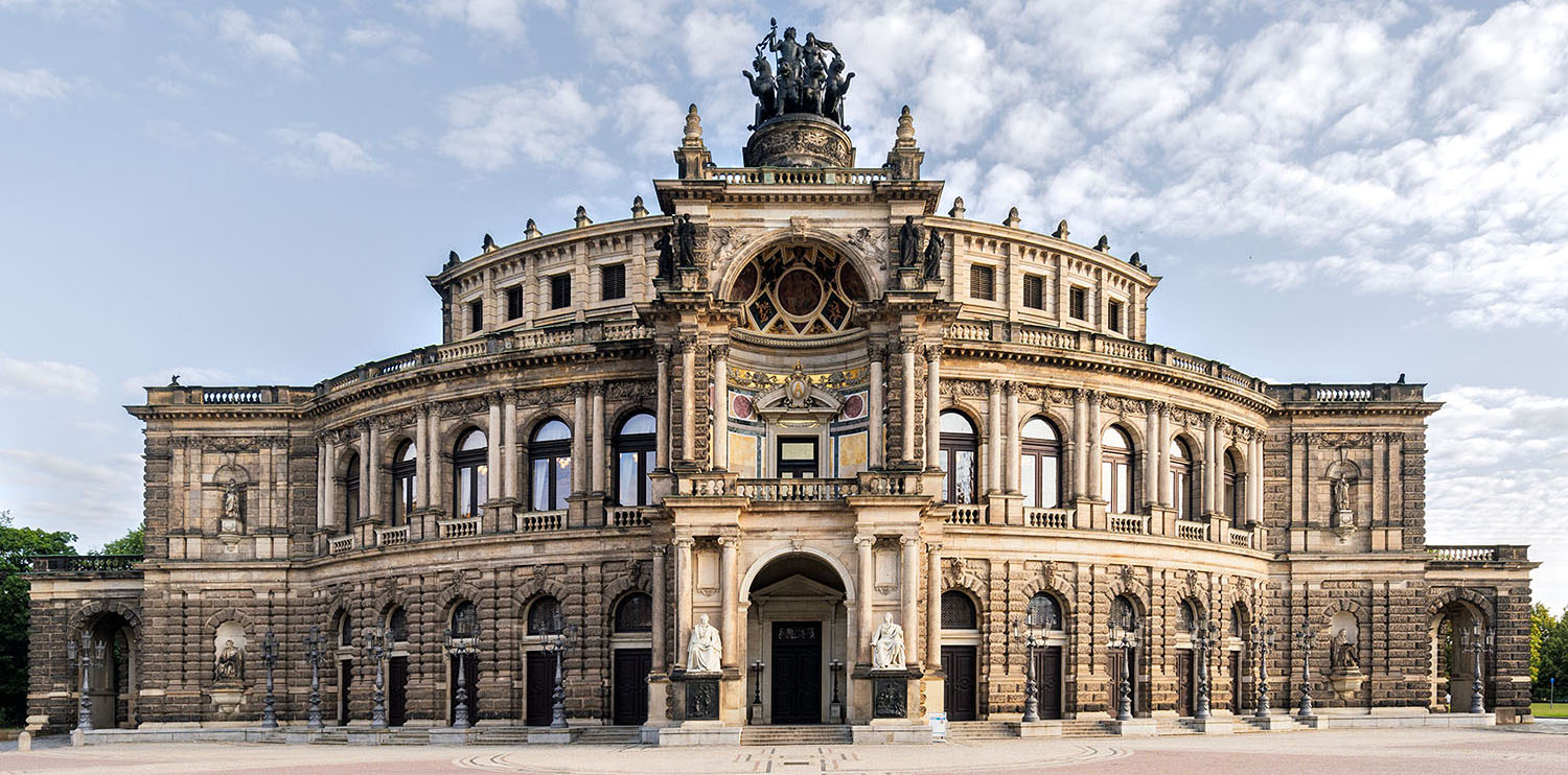 Semperoper Dresden – Bild 3