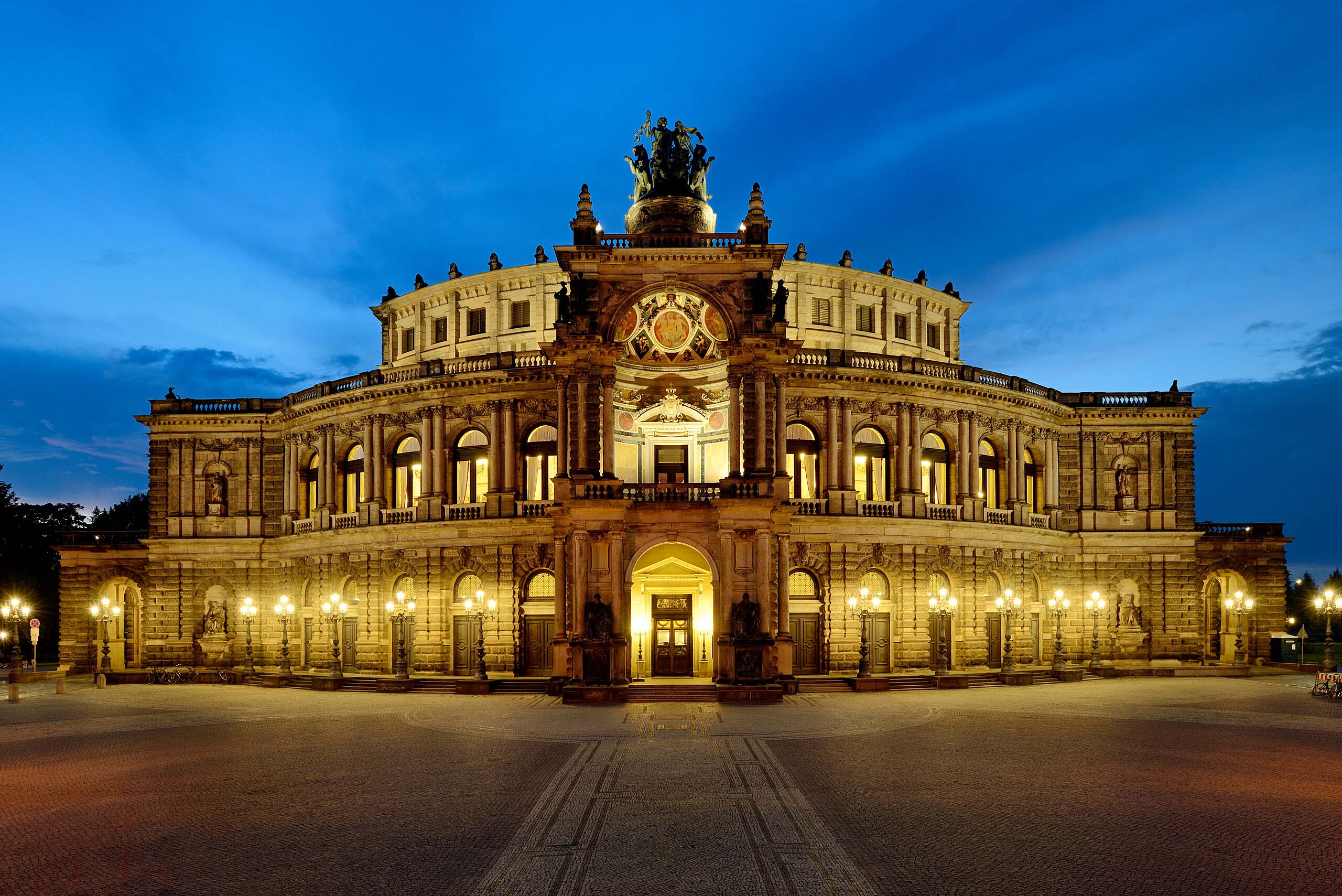 Semperoper Dresden – Bild 5