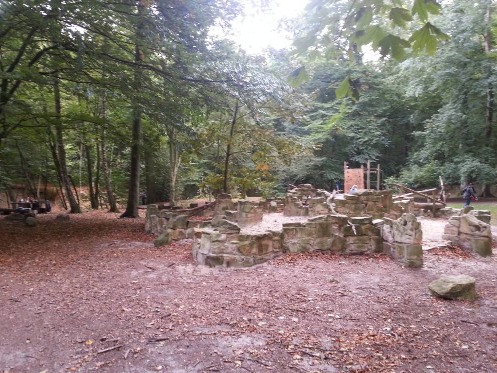 Waldspielplatz – Bild 1