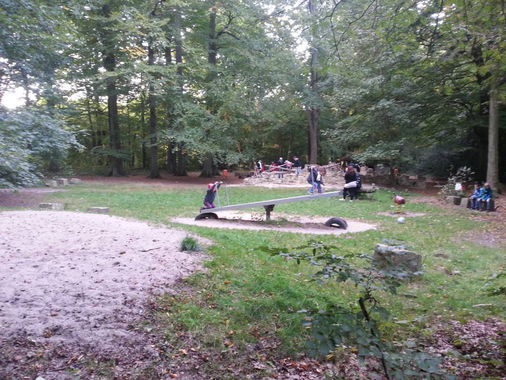 Waldspielplatz – Bild 2