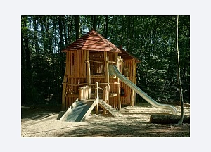 Waldspielplatz – Bild 3