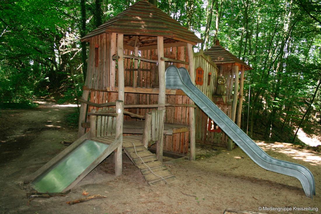 Waldspielplatz – Bild 4