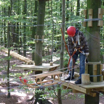 Hochseilgarten Lütjensee – Bild 3