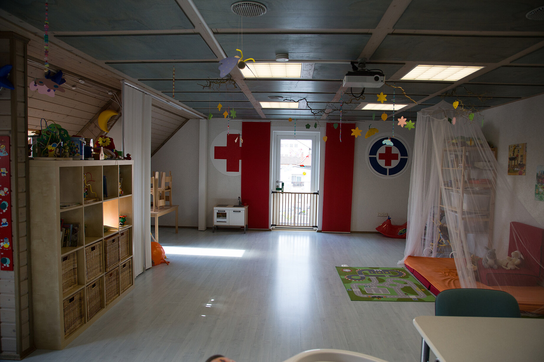 Bayerisches Rotes Kreuz Mehrgenerationenhaus – Bild 1