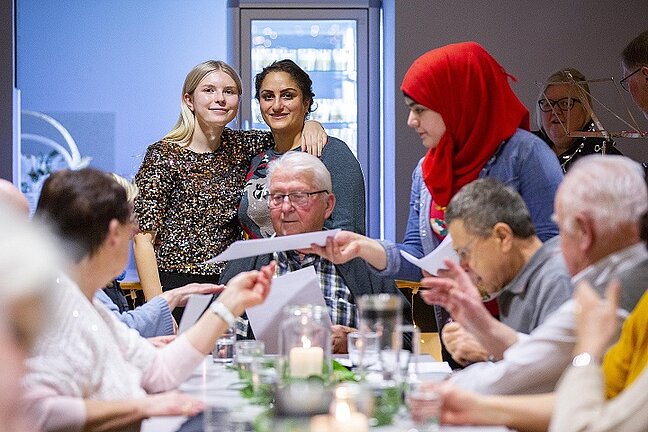 Bayerisches Rotes Kreuz Mehrgenerationenhaus – Bild 5