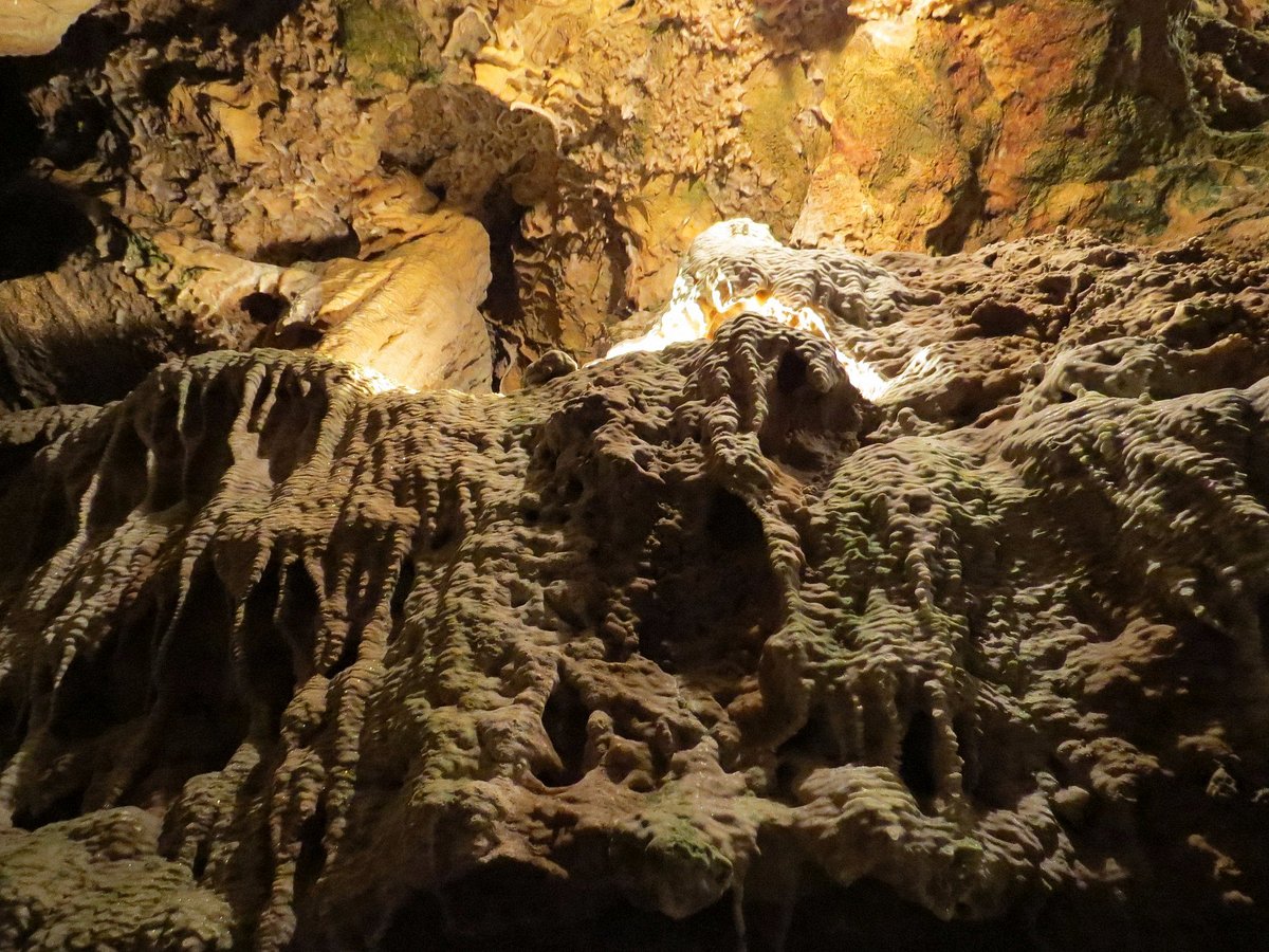 Wiehler Tropfsteinhöhle – Bild 1