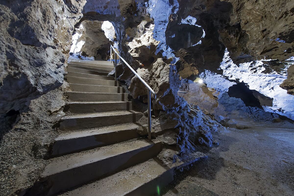 Wiehler Tropfsteinhöhle – Bild 2