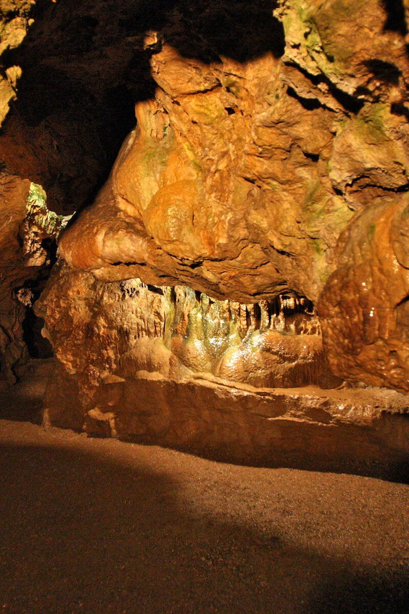 Wiehler Tropfsteinhöhle – Bild 3