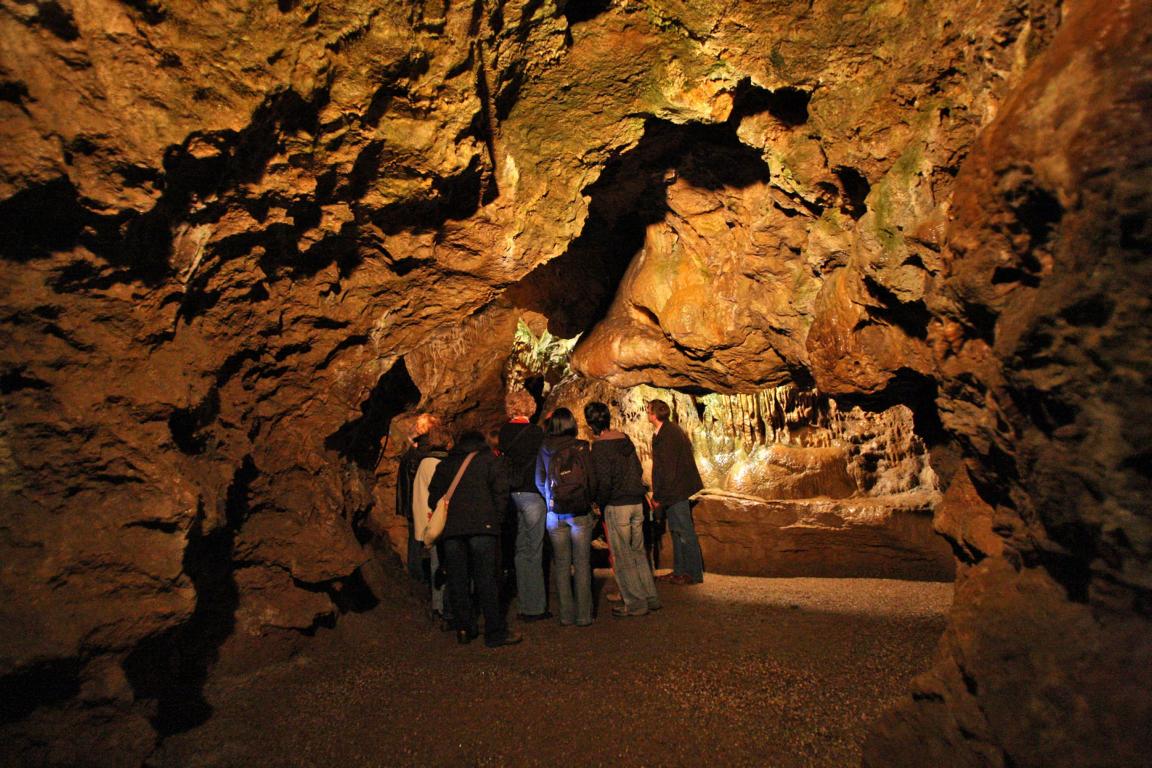 Wiehler Tropfsteinhöhle – Bild 5