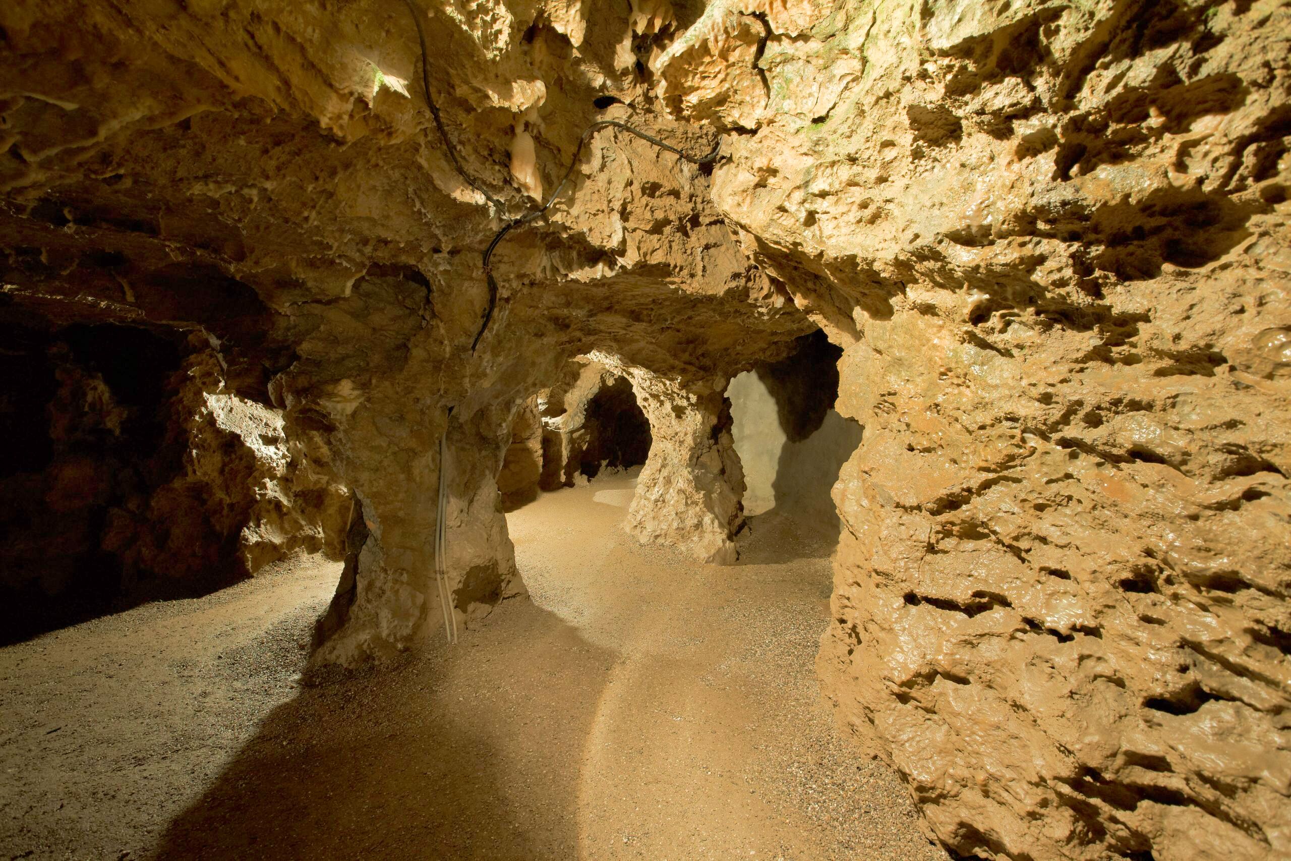 Wiehler Tropfsteinhöhle – Bild 6