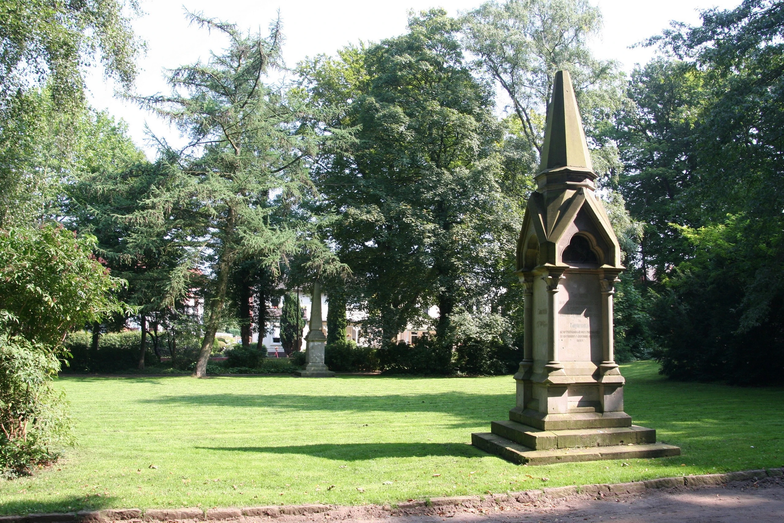 Rathauspark Achim – Bild 4