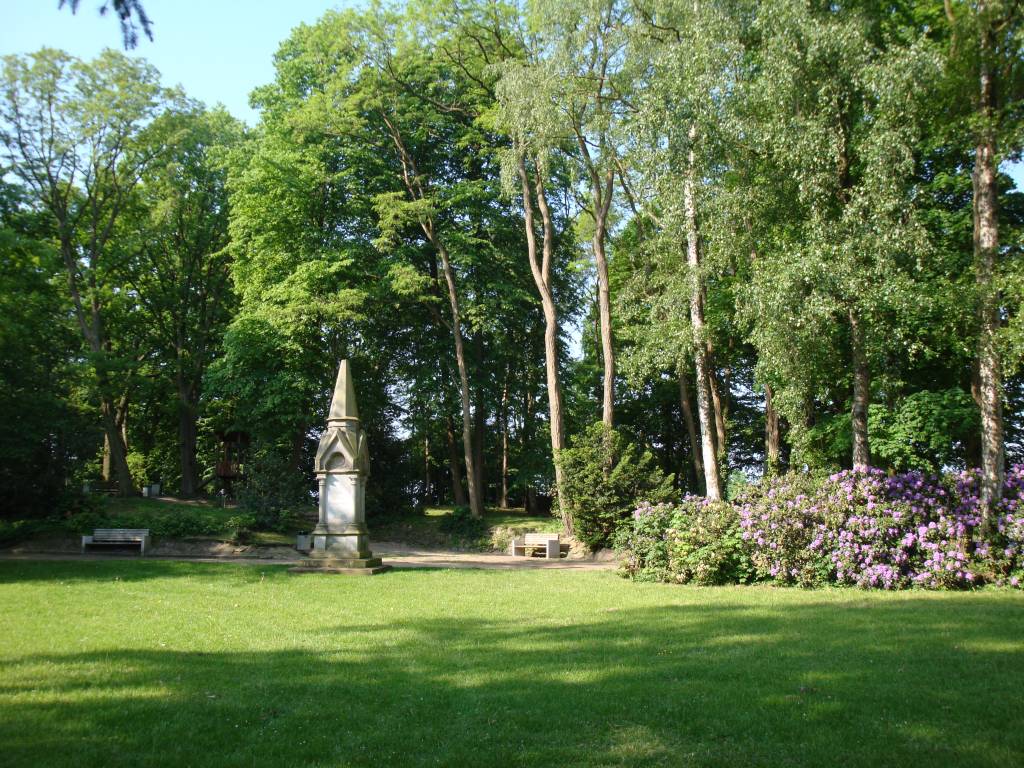 Rathauspark Achim – Bild 5