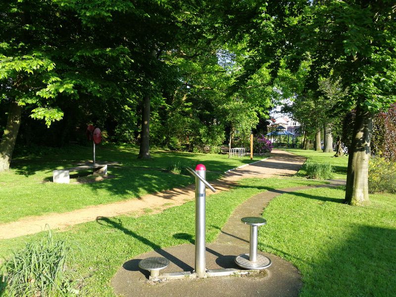 Rathauspark Achim – Bild 6