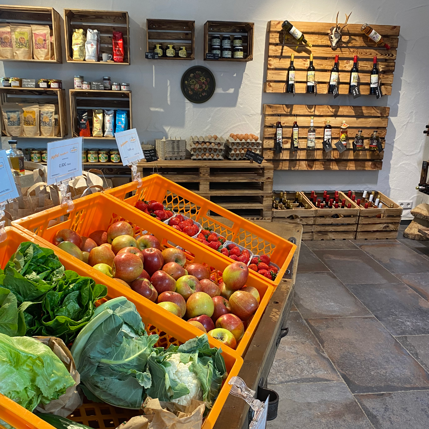Hofladen Ülfetal GbR – Bild 3