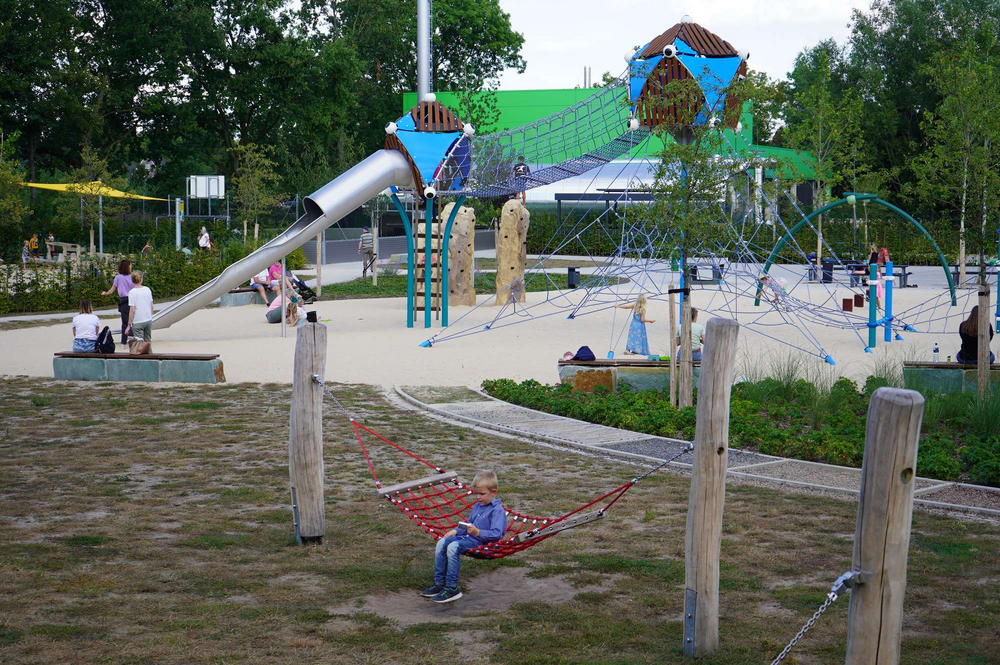 Spielplatz am Freibad Verl – Bild 5