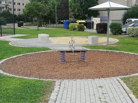 Spielplatz Max-Planck-Str. – Bild 1