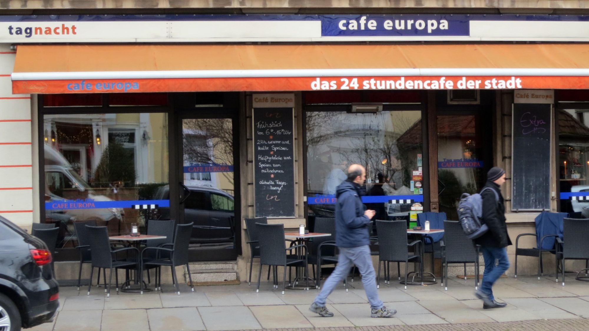 Café Europa – Bild 4