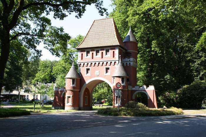 Stadtpark Speckenbüttel – Bild 2