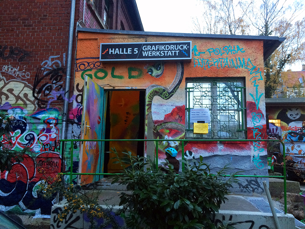 Halle 5 e.V. – Bild 1