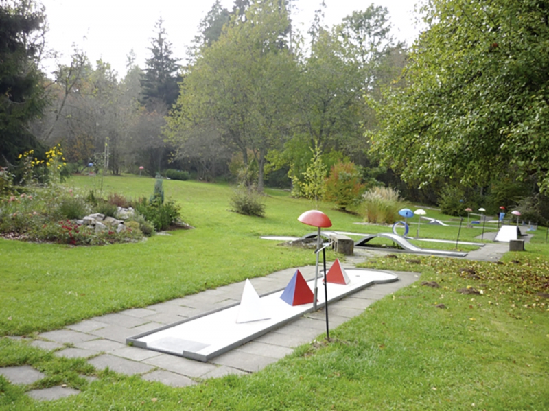 Minigolf im Kurgarten – Bild 3