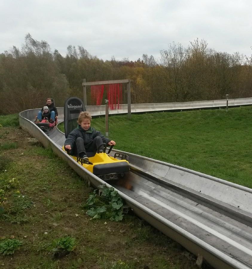 Sommerrodelbahn Bad Doberan – Bild 4